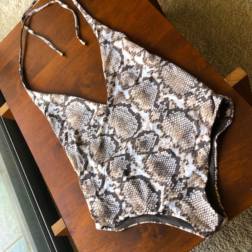 Vitamin A - Swim One Piece